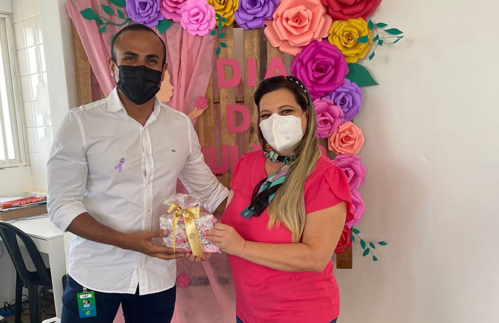 IMED celebra protagonismo feminino nos hospitais de Goiás no Dia Internacional das Mulheres