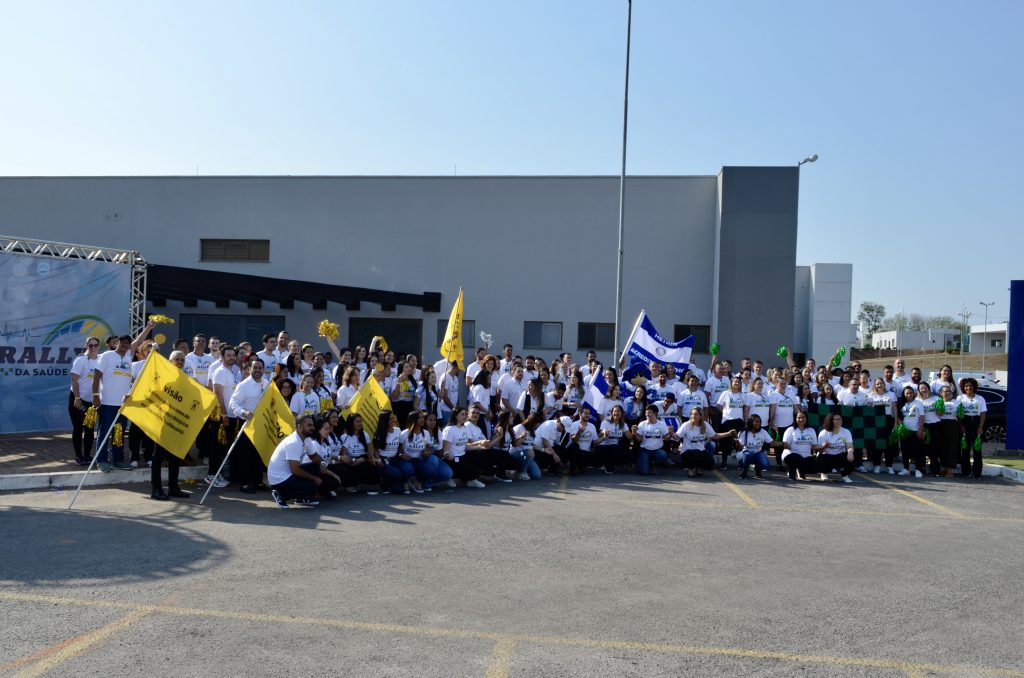 IMED - Instituto de Medicina, Estudos e Desenvolvimento | 2º Rally da Saúde