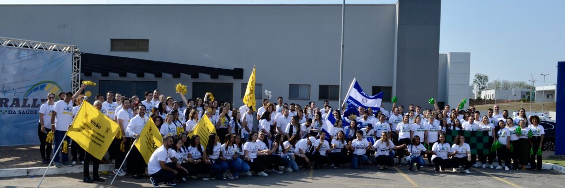 IMED - Instituto de Medicina, Estudos e Desenvolvimento | 2º Rally da Saúde