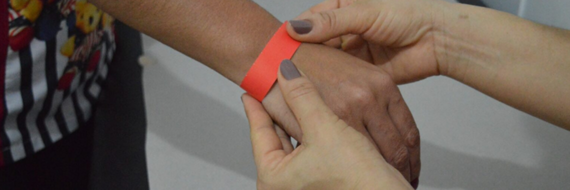 Hospital Estadual de Formosa (HEF) realiza mais de 7 mil atendimentos em janeiro, destacando a importância da classificação de risco. Unidade gerida pelo Instituto de Medicina, Estudos e Desenvolvimento - IMED