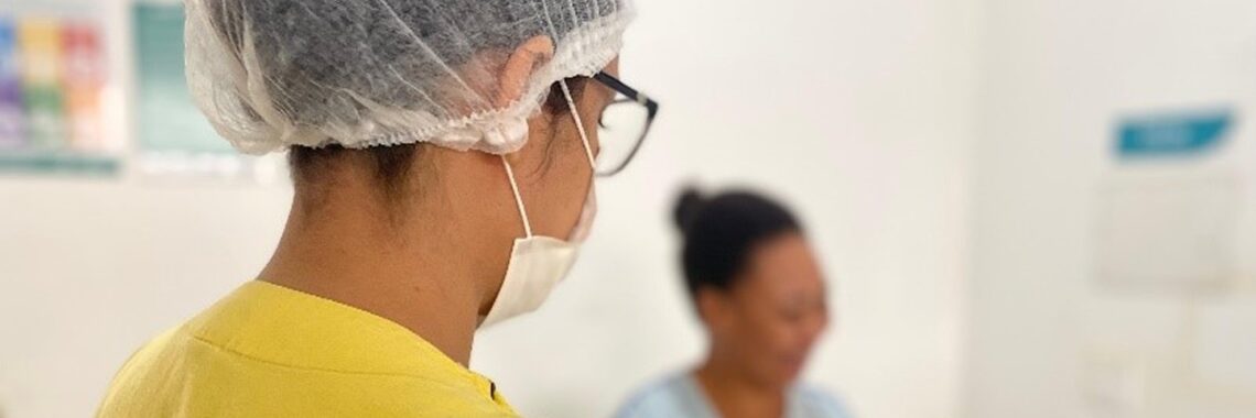 Aumento de atendimentos por mal-estar e fadiga no Hospital Estadual de Formosa (HEF).