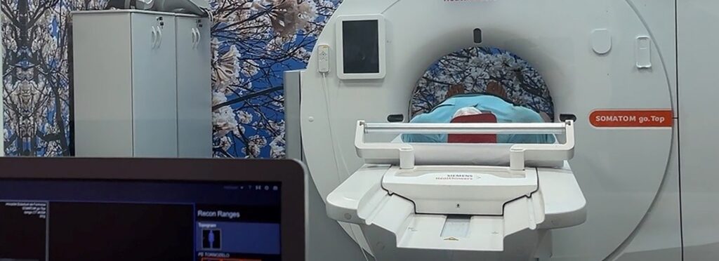 Hospital Estadual de Formosa (HEF) é referência em tomografia e diagnóstico por imagem, garantindo agilidade e precisão na saúde da região.