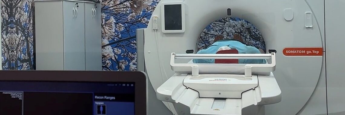 Hospital Estadual de Formosa (HEF) é referência em tomografia e diagnóstico por imagem, garantindo agilidade e precisão na saúde da região.