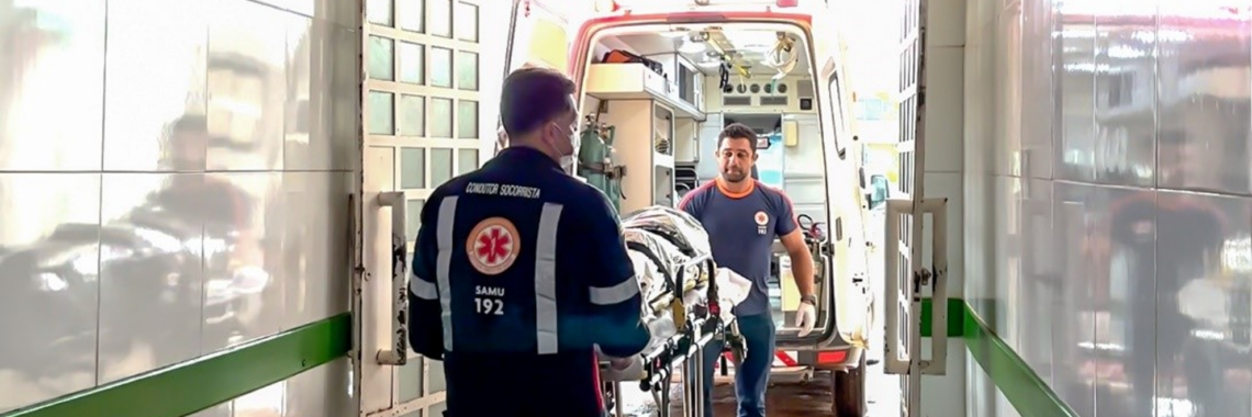 O Hospital Estadual de Formosa (HEF) é referência em saúde com mais de 174 mil atendimentos em 2026. Acreditado Pleno, oferece serviços humanizados e acesso qualificado ao SUS.
