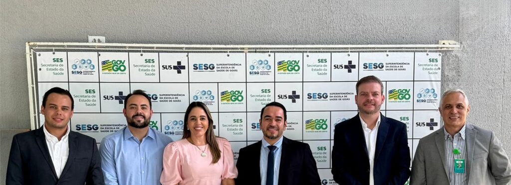 O F&oacute;rum SES e Parceiros destaca a import&acirc;ncia dos Hospitais Estaduais de Trindade (Hetrin), Formosa (HEF) e Centro-Norte Goiano (HCN), junto com as Policl&iacute;nicas de Posse e Formosa, na melhoria cont&iacute;nua da assist&ecirc;ncia &agrave; sa&uacute;de em Goi&aacute;s.