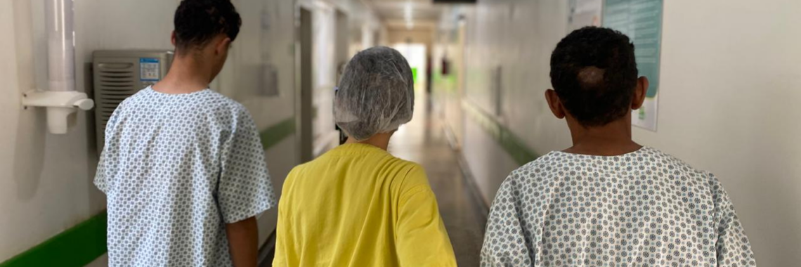 O Hospital Estadual de Formosa (HEF) alerta sobre a ansiedade, que afeta 359 milhões de pessoas globalmente. Conhecer os sinais é essencial para buscar ajuda e evitar complicações.