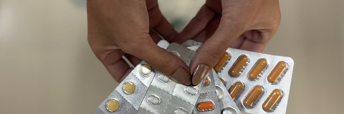 O Hospital Estadual de Formosa (HEF) alerta sobre a resistência bacteriana. A automedicação e o uso inadequado de antibióticos são principais causas desse problema de saúde pública.