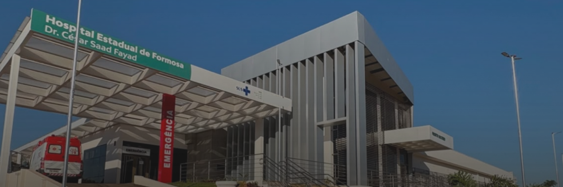 O Hospital Estadual de Formosa (HEF) modernizou seu Pronto-Socorro, ampliando a capacidade de atendimento com 298 leitos e tecnologia avançada, garantindo mais qualidade à saúde da população goiana.