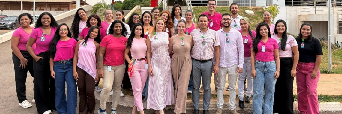 outubro rosa